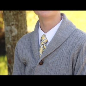 NWOT Brooks Brothers boys’ Merino Wool Sweater